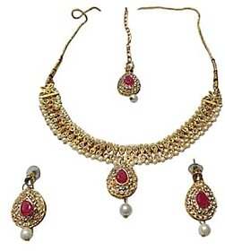 Wedding Jewellery For Women Chooker Jewellery