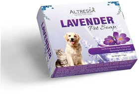 Altressa Lavender Dog Soap 75gm