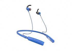 Eunity Vibe Wireless / Bluetooth In the Ear (With mic - Yes, Blue)