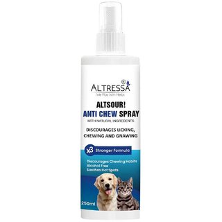                       Altressa Altsour Anti Chew Dog Spray 250ml                                              