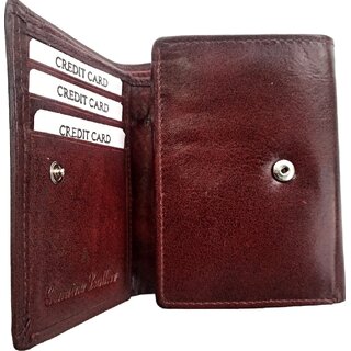                       Executive Leather Wallet                                              