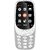 (Refurbished) Nokia 3310 (Dual SIM, 2.4 Inch Display, Grey) - Superb Condition, Like New