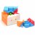 Aseenaa Speed Combo of 3x3  3X3 Cube High Speed Stickerless Magic Brainstorming Puzzle Cubes Game Toys For Kids  Adult