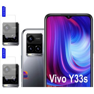DESIBUZZ Vivo Y33s Mobile Screen Guard DESIBUZZ Vivo Y33s Mobile Screen Guard