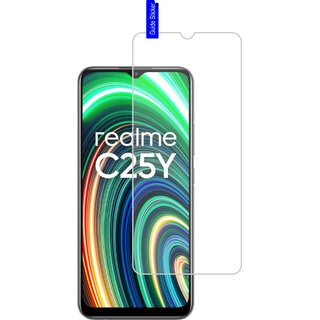                       DESIBUZZ universal Mobile Screen Guard                                              