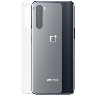                       DESIBUZZ OnePlus Nord Mobile Screen Guard                                              