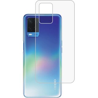 DESIBUZZ Oppo A54 Mobile Screen Guard DESIBUZZ Oppo A54 Mobile Screen Guard