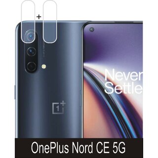 DESIBUZZ OnePlus Nord CE 5G Mobile Screen Guard DESIBUZZ OnePlus Nord CE 5G Mobile Screen Guard