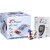 Dr. Morepen BP-15 Blood Pressure Monitor , Glucometer and infi lancets combo pack BP-15 , Glucometer, lancets Bp Monitor (White)
