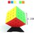 Aseenaa Speed Cube 4x4 High Speed Stickerless Magic 4x4x4 Brainstorming Puzzle Cubes Game Toys for Kids  Adults - 1 pc