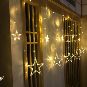 Rumani Star light multi ,diwali decoration, led lights,Christmas celebration lights,wall decoration, home decore lights