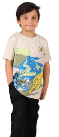 stylish printed tshirt for boys