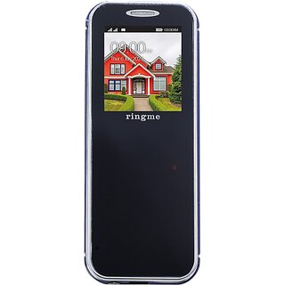                       Ringme R1 R33  (Dual Sim, 1.44 Inch Display, 900mAh Battery, Blue)                                              