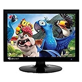 Techno tech 15.6 TFT LCD Monitor For PC with VGA Port