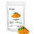 Keegan Herbal Natural  Pure Kasturi Haldi Powder 200gm Pouch For Face Pack  Skin Care