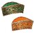 Kaku Fancy Dresses Qawwali Cap For Kids  Anarkali Cap, Mugal Theme Kawali Topi  Indian Folk Dance Costume Pack of 2