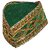 Kaku Fancy Dresses Qawwali Cap For Kids  Anarkali Cap, Mugal Theme Kawali Topi  Indian Folk Dance Costume Pack of 5