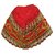 Kaku Fancy Dresses Qawwali Cap For Kids  Anarkali Cap, Mugal Theme Kawali Topi  Indian Folk Dance Costume Pack of 5