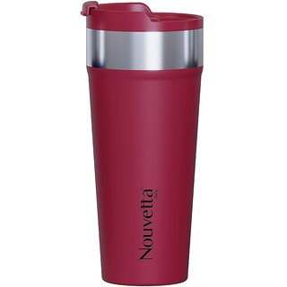                      Nouvetta - Phantom Vacuum Travel Mug 600ML - Red - (NB19839)                                              