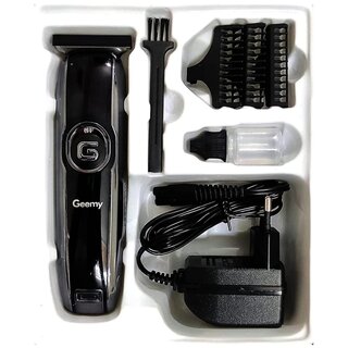                       Geemy GM-6050 Upal Trimmer 120 min Runtime 4 Length Settings                                              