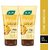 Joy Revivify Ubtan Tan Removal and Blemish Minimizing With Saffron, Turmeric, Chickpea Flour, Almond Oil , Rose Water, Sandalwood Oil , Walnut Beads - No Parabens ( Pack of 2 X 150ml ) Face Wash  (300 ml)