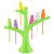 Bird Fork (Color Box Packing) Creative Bird Fruit Snack Dessert Forks+ Tree Shape Holder