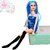 Aseenaa Beautiful Doll Toy Set with Movable Joints and Other Ornaments for Girls  Baby Kids Dream House Adventures