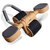 UnV Ab Abdominal Exercise Roller Elbow Support, abs roller wheel core exercise equipment