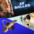 UnV Ab Abdominal Exercise Roller Elbow Support, abs roller wheel core exercise equipment