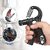 UnV Hand Strengthener Power Hand Grip Exerciser Heavy Duty Relieve Stress