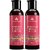 Avimee Herbal Javakusum Hibiscus Oil, With Vitamin C, For Hair Growth ,2*100 Ml Hair Oil (200 Ml)