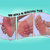 UnV Pain Relief Compression Socks (Brown)