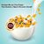 UNIFIT Corn Flakes Healthy  Crunchy Breakfast Cereal Added Fiber  Minerals with Crispy and Light - 425g