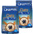 UNIFIT Oats 100 Natural Wholegrain High Protein  Fibre Oats for Weight  Reducing Cholesterol 500g (Pack of 2)