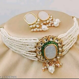 White pearl Choker White pearl Choker