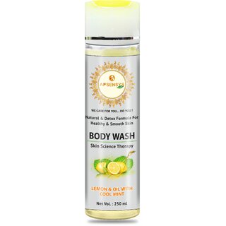 Clear Soft Body Wash  250 ml
