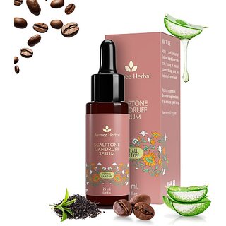 Avimee Herbal Scalptone Dandruff Serum Enriched With Nilscurf Hyaluronic Acid (25 Ml) Avimee Herbal Scalptone Dandruff Serum Enriched With Nilscurf Hyaluronic Acid (25 Ml)