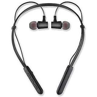                      B11 Wireless Bluetooth Earphone Headset Earbud Portable Headphone Handsfree Bluetooth Headset (Black, In The Ear)                                              