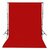 8x12 Feet Photography Lycra Backdrop (Red Cloth)