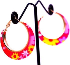 Adorable  Hoop Earrings for Women  Girls