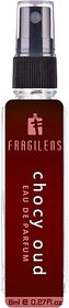Fragilens CHOCY OUD Eau de Parfum  -  8 ml (For Men)