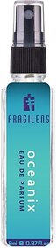 Fragilens OCEANIX Eau de Parfum  -  8 ml (For Men)