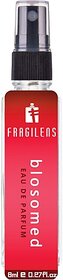 Fragilens BLOSOMED Eau de Parfum  -  8 ml (For Men & Women)