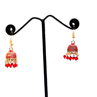                       Traditional Jumki Earring for Women  Girls                                              