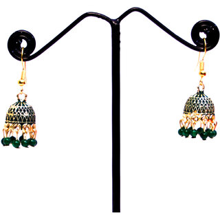                       Traditional Jumki Earring for Women  Girls                                              