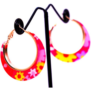 Adorable Hoop Earrings for Women Girls Adorable Hoop Earrings for Women Girls