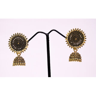                       Traditional Jumki Earring for Women  Girls                                              