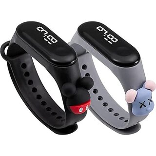 Digital Watch - For Boys  Girls