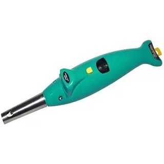 Unvira Plastic Gas Lighter (Multicolor, Pack Of 1)