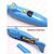 Unvira Plastic Gas Lighter (Multicolor, Pack Of 1)